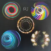 LP - Pearl Jam - Dark Matter - Booklet included