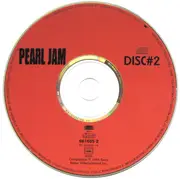 CD - Pearl Jam - Dissident 2