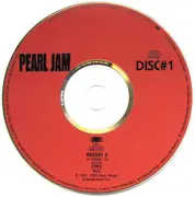 CD - Pearl Jam - Dissident - Live In Atlanta - Digipak