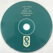 CD Single - Pearl Jam - I Am Mine - Digipak
