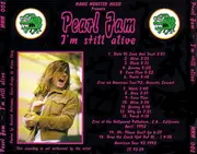 CD - Pearl Jam - I'm Still Alive