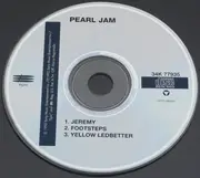 CD Single - Pearl Jam - Jeremy