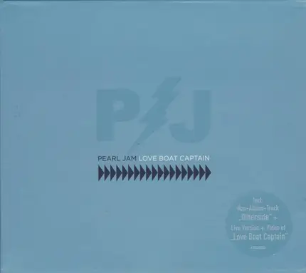 Pearl Jam - Love Boat Captain