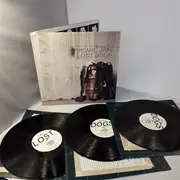 LP-Box - Pearl Jam - Lost Dogs - Original US 1st pressing, Multifold