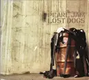 Double CD - Pearl Jam - Lost Dogs - Foldout Digipak