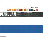 CD Single - Pearl Jam - Last Kiss