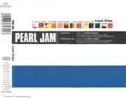 CD Single - Pearl Jam - Last Kiss
