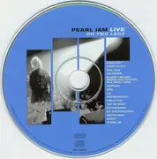 CD - Pearl Jam - Live On Two Legs - Digipak