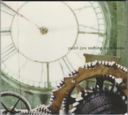 Pearl Jam - Nothing As It Seems