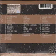 CD-Box - Pearl Jam - New York, New York - July 8th 2003 - Cardboard Gatefold Sleeve