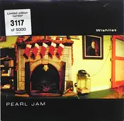 7inch Vinyl Single - Pearl Jam - Wishlist - Numbered