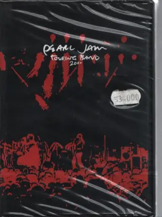 Pearl Jam - TOURING BAND 2000