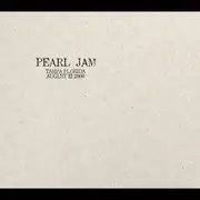 CD - Pearl Jam - Tampa, Florida - August 12, 2000 - Gatefold Sleeve