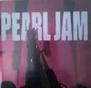 CD - Pearl Jam - Ten