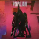 LP - Pearl Jam - Ten - EU release / Greece