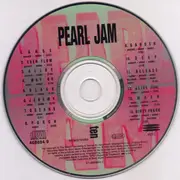 CD - Pearl Jam - Ten