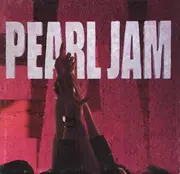 CD - Pearl Jam - Ten