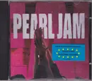 CD - Pearl Jam - Ten