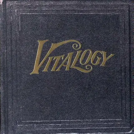 Pearl Jam - Vitalogy