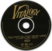 CD - Pearl Jam - Vitalogy - Digibook