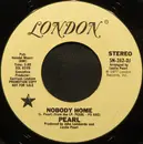 7inch Vinyl Single - Pearl - Nobody Home
