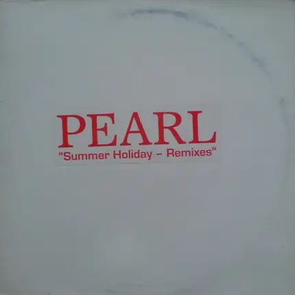 Pearl - Remixes