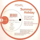12inch Vinyl Single - Pearl - Summer Holiday - Orange Label