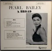 LP - Pearl Bailey - A Broad