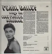LP - Pearl Bailey - sings the Cole Porter Songbook