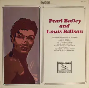 Pearl Bailey - Pearl Bailey And Louis Bellson