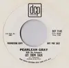 7inch Vinyl Single - Pearlean Gray With The Passengers - Let Them Talk - Promo