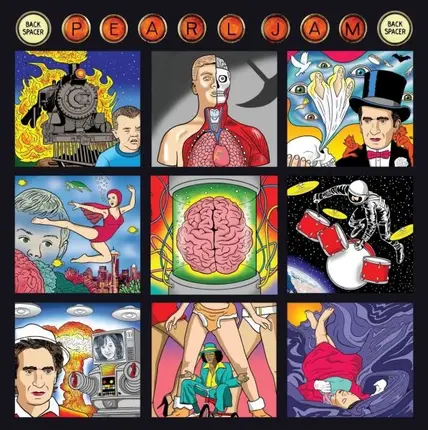 Pearl Jam - Backspacer