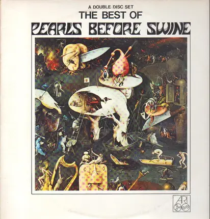 Pearls Before Swine - The Best Of Pearls Before Swine