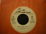 Pearls Before Swine - These Things Too / If You Don't Want To (I Don't Mind)