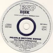 CD - Pearls Before Swine - One Nation Underground