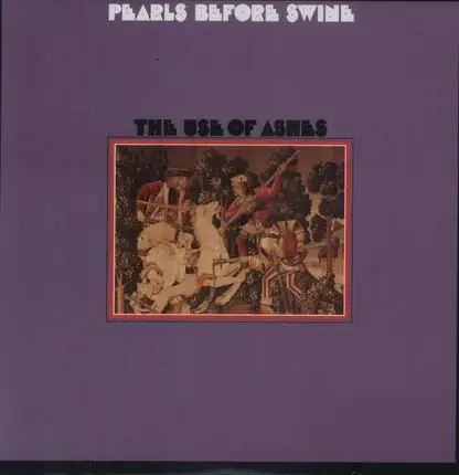 PEARLS BEFORE SWINE - USE OF ASHES