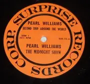 LP - Pearl Williams - 2nd Trip Around The World