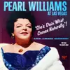 LP - Pearl Williams - At Las Vegas