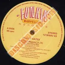 Pearly Gates - Action (Remix)