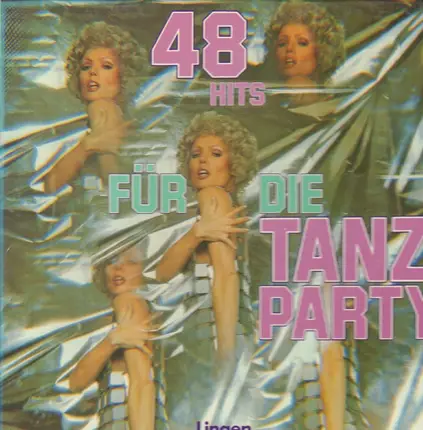 Pearson, Mann, Manzanero etc. - 48 Hits Für Die Tanzparty