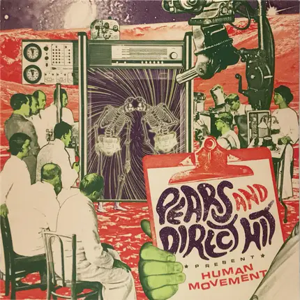 Pears And Direct Hit! - Human Movement