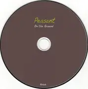 CD - Peasant - On The Ground - Digipak