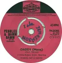 7inch Vinyl Single - Pebbles & Bamm-Bamm - Daddy (Mama)