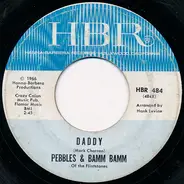 Pebbles & Bamm Bamm Of The Flintstones - Daddy