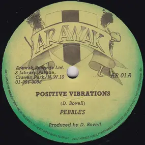 Pebbles - Positive Vibrations / Compelled