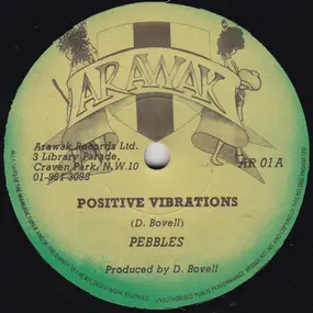 Pebbles - Positive Vibrations / Compelled