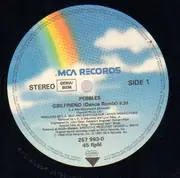 12inch Vinyl Single - Pebbles - Girlfriend (Dance Remix)