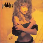 7inch Vinyl Single - Pebbles - Mercedes Boy (Remixed Version)
