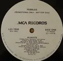 12inch Vinyl Single - Pebbles - Always