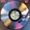 12inch Vinyl Single - Pebbles - Girlfriend